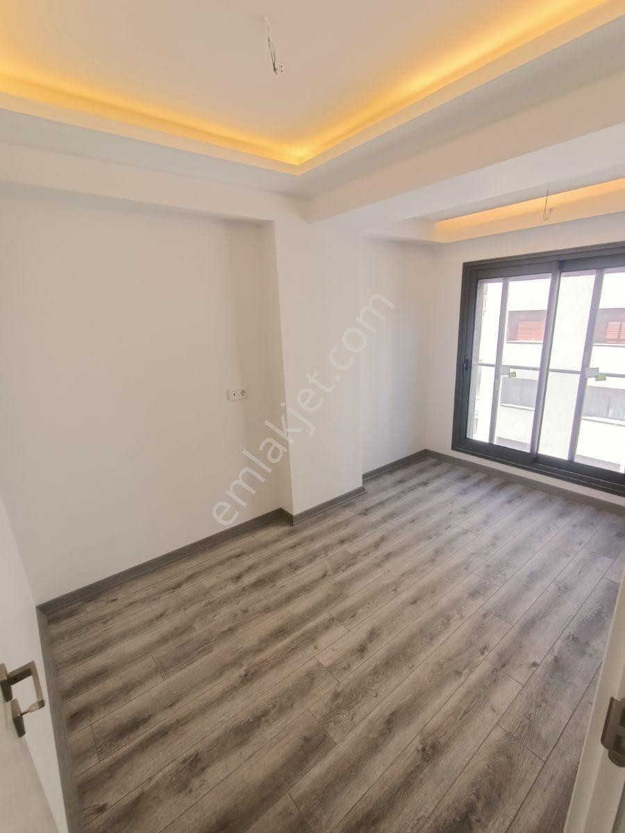 Alsancak Namık Kemal Lisesi Bitişiği Sıfır Lüks 2+1 Daire - Görsel 16