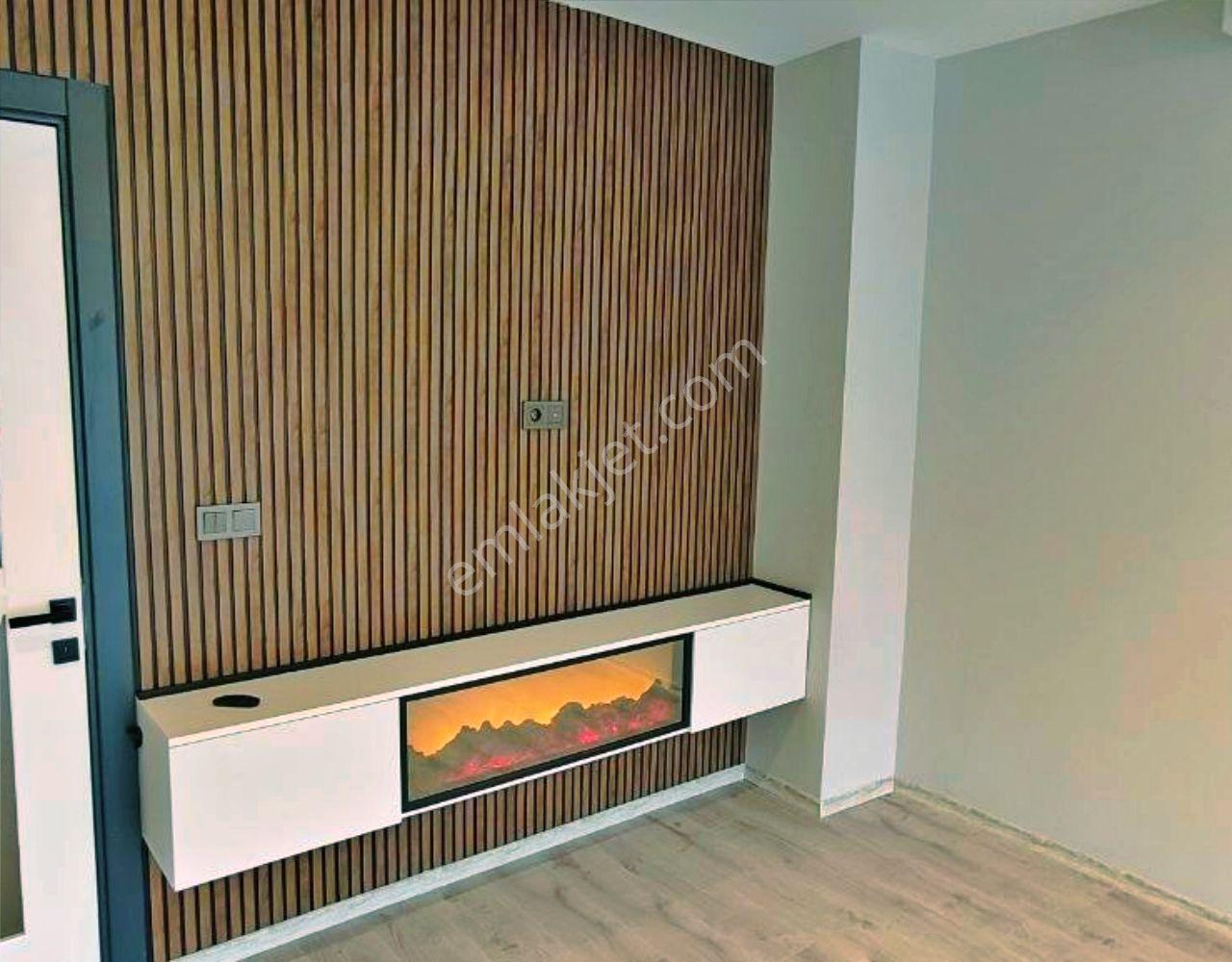 Uytundan Zeytinlide Doğayla İç İçe Satılık Ultra Lüks 4+1 Villa - Görsel 20