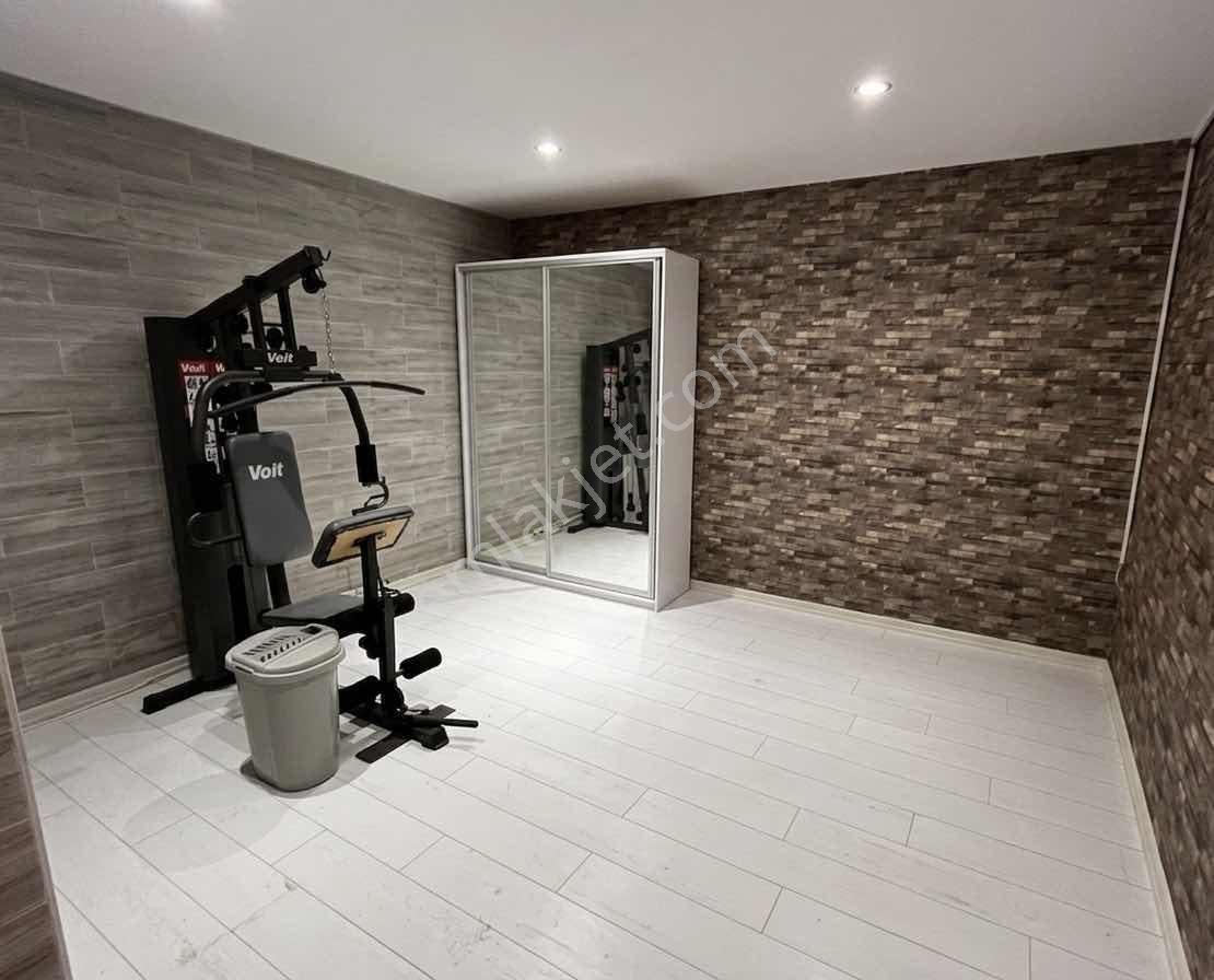 K2 Pera İstanbul Bahçeşehir'de 6+2 380m2 4 Katlı Villa - Görsel 8