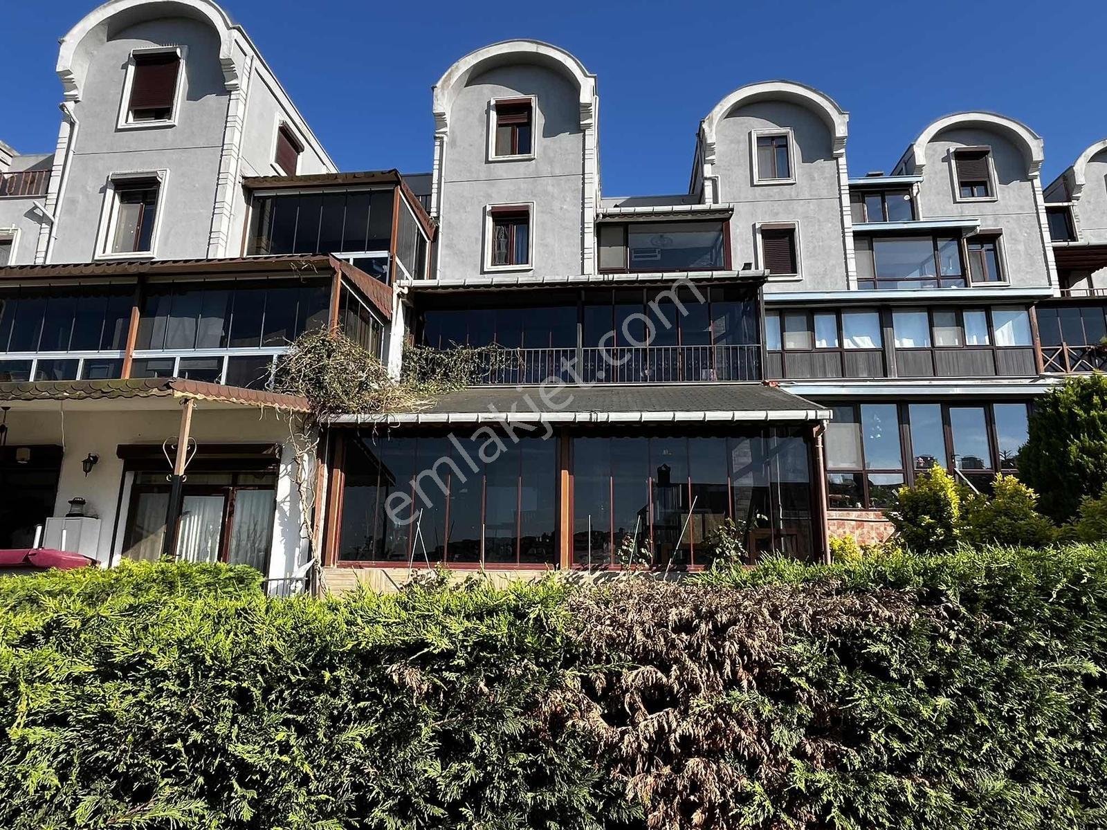 K2 Pera İstanbul Bahçeşehir'de 6+2 380m2 4 Katlı Villa - Görsel 15