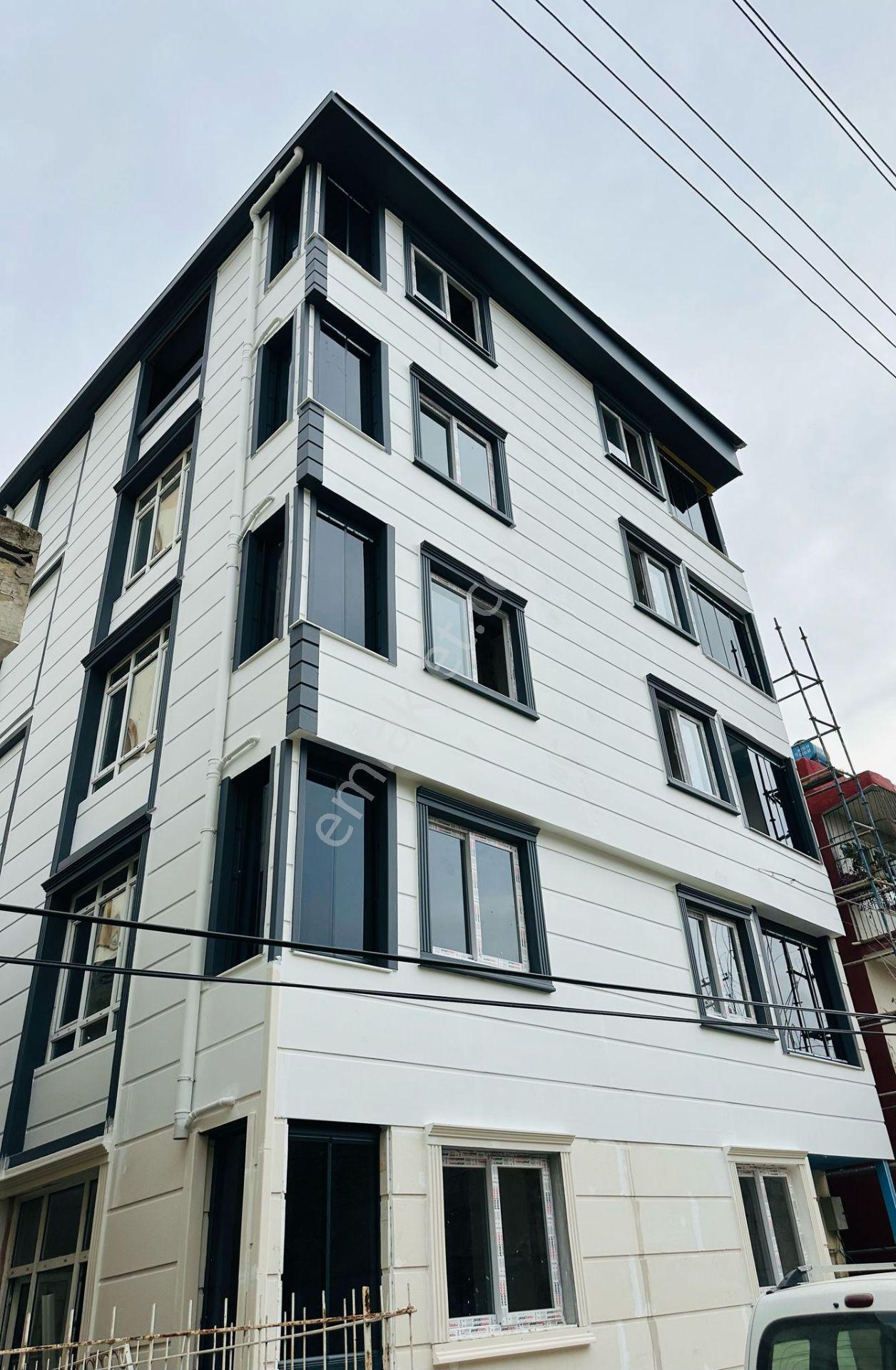 Yeşilyurt İboosman Komple Bina * 29adet 1+1 *5katlı*sıfır Eşyalı *balkonlu *40milyon Barajyolu Civ.