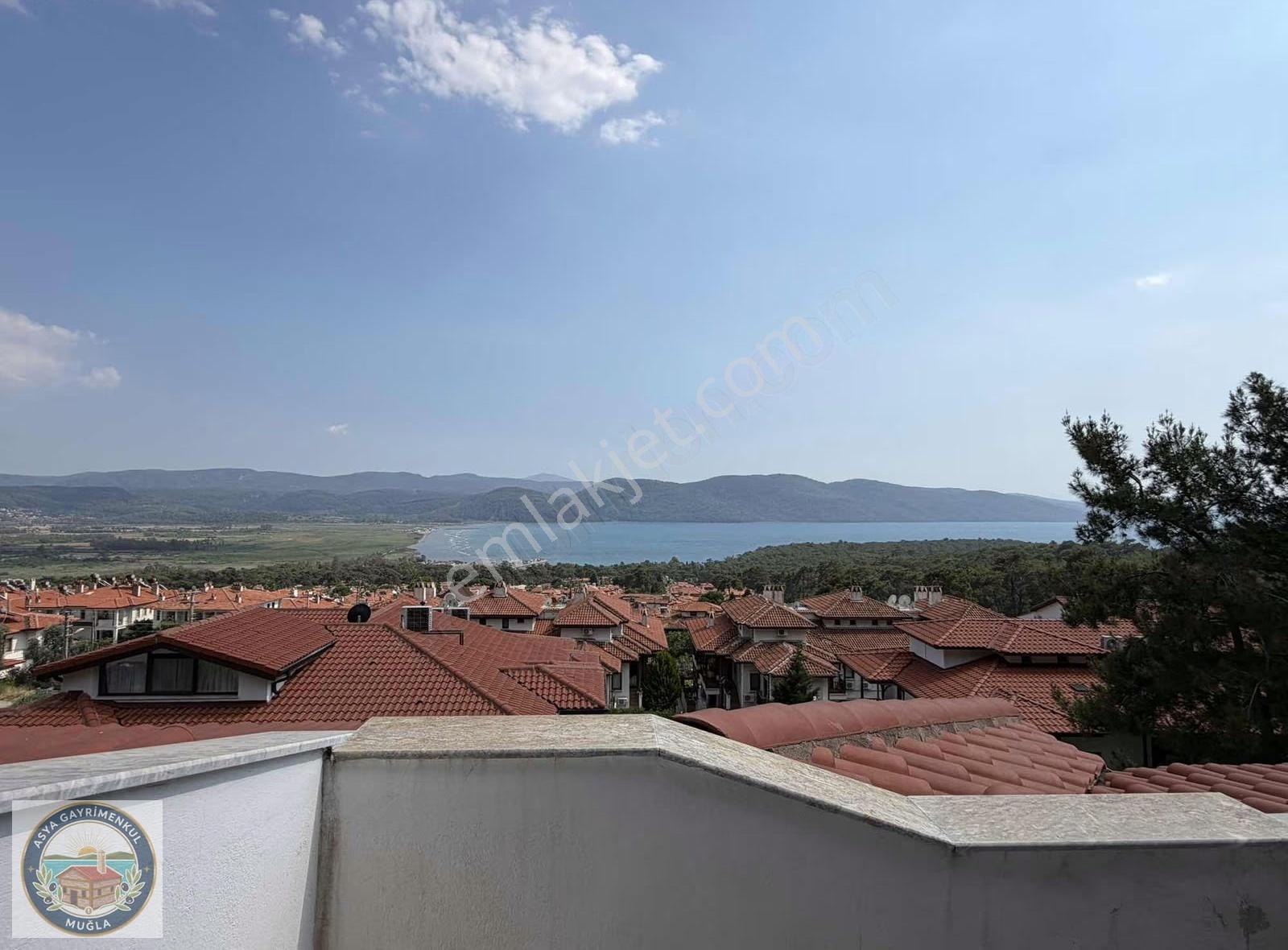 Panoramik Deniz Manzaralı Dubleks 2+1 Yazlık - Görsel 16