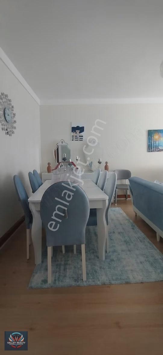 Valley'den Hürriyet Mah. Havuzlu Ve Güvenlikli 3+1 Satılık Daire - Görsel 26