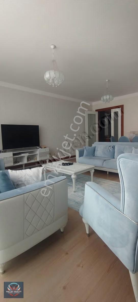 Valley'den Hürriyet Mah. Havuzlu Ve Güvenlikli 3+1 Satılık Daire - Görsel 20