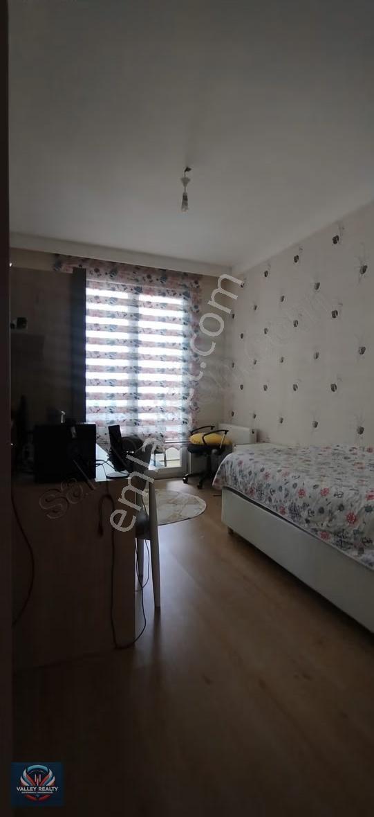 Valley'den Hürriyet Mah. Havuzlu Ve Güvenlikli 3+1 Satılık Daire - Görsel 16