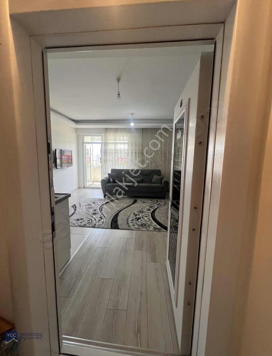 Şehir Hastanesi Yanında 2+1 Eşyalı Cam Balkonlu Lüks - Görsel 29