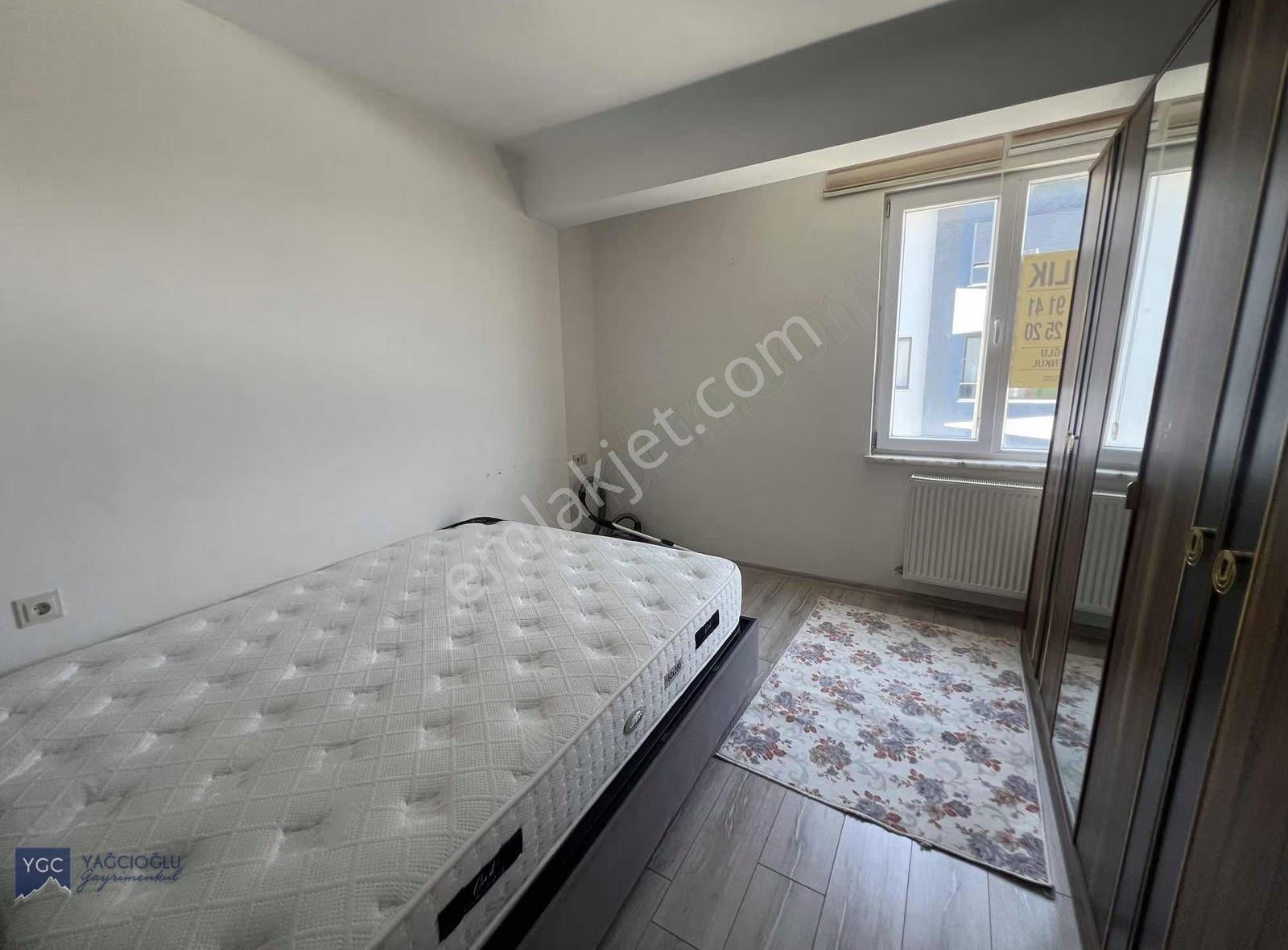 Şehir Hastanesi Yanında 2+1 Eşyalı Cam Balkonlu Lüks - Görsel 13