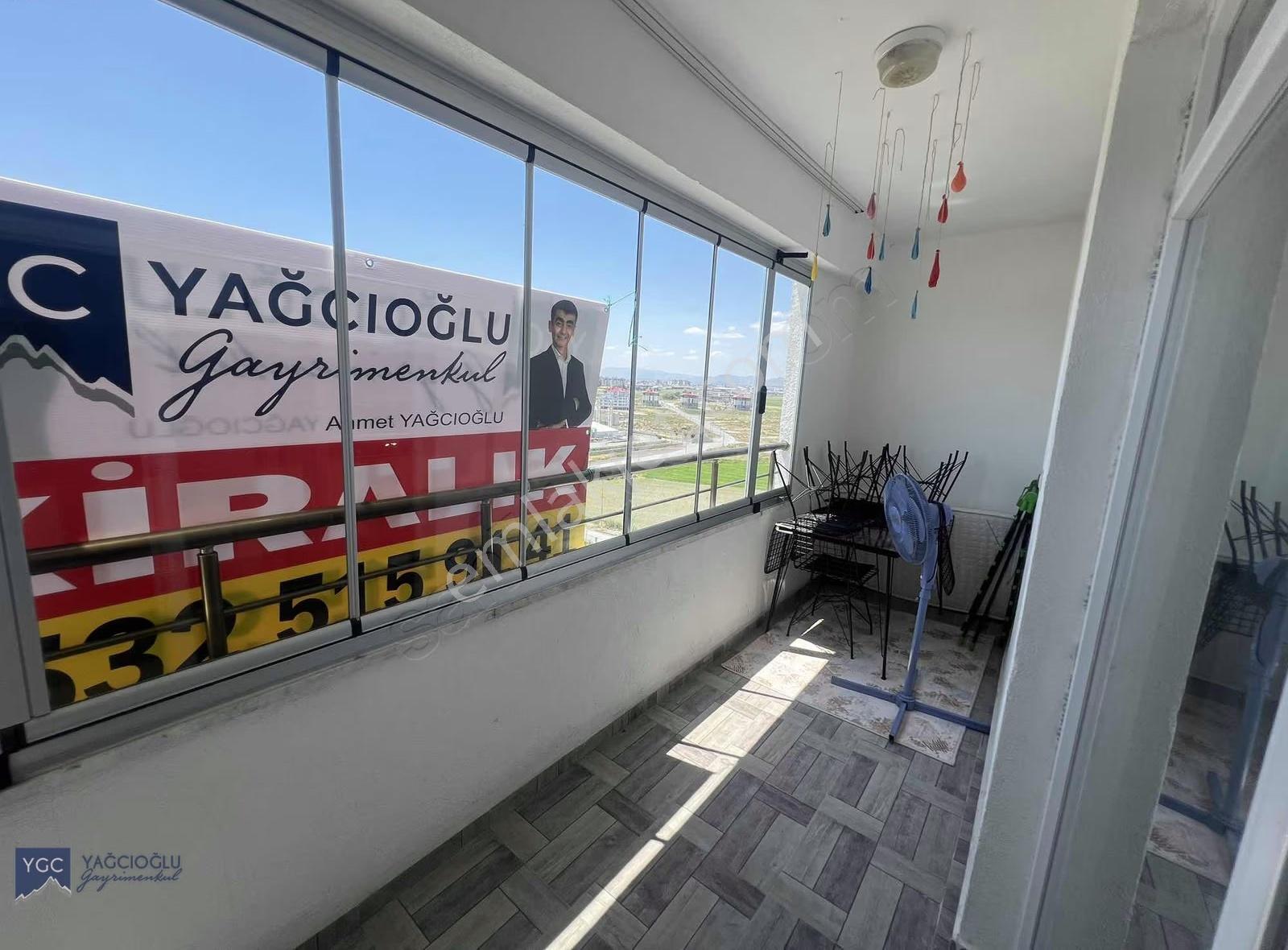 Şehir Hastanesi Yanında Kiralık 2+1 Eşyalı Cam Balkonlu Lüks - Görsel 4