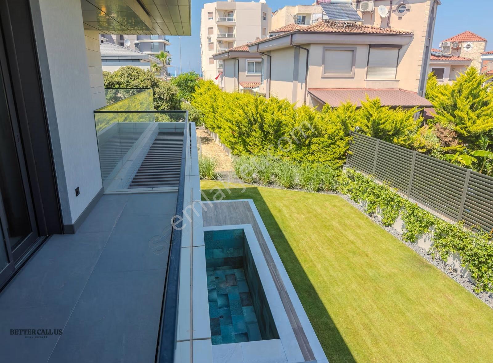 Seba Yıldızburnu Satış Ofisinden Müstakil Lüks Villa - Görsel 29