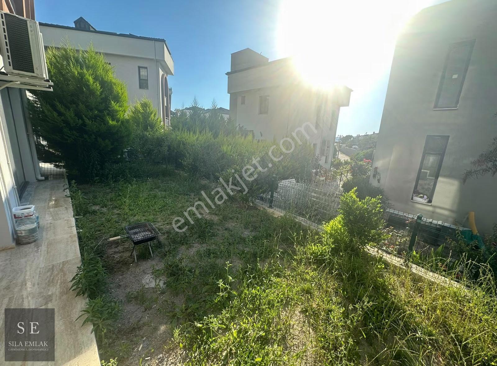 Sıla Emlak'tan Güllük'te 2+1 Bahçe Dubleksi Kiralık Daire - Görsel 12