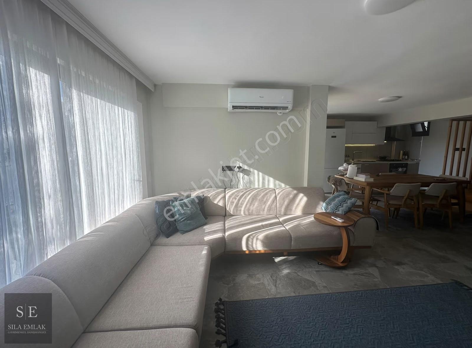 Sıla Emlak'tan Güllük'te 2+1 Bahçe Dubleksi Kiralık Daire - Görsel 16