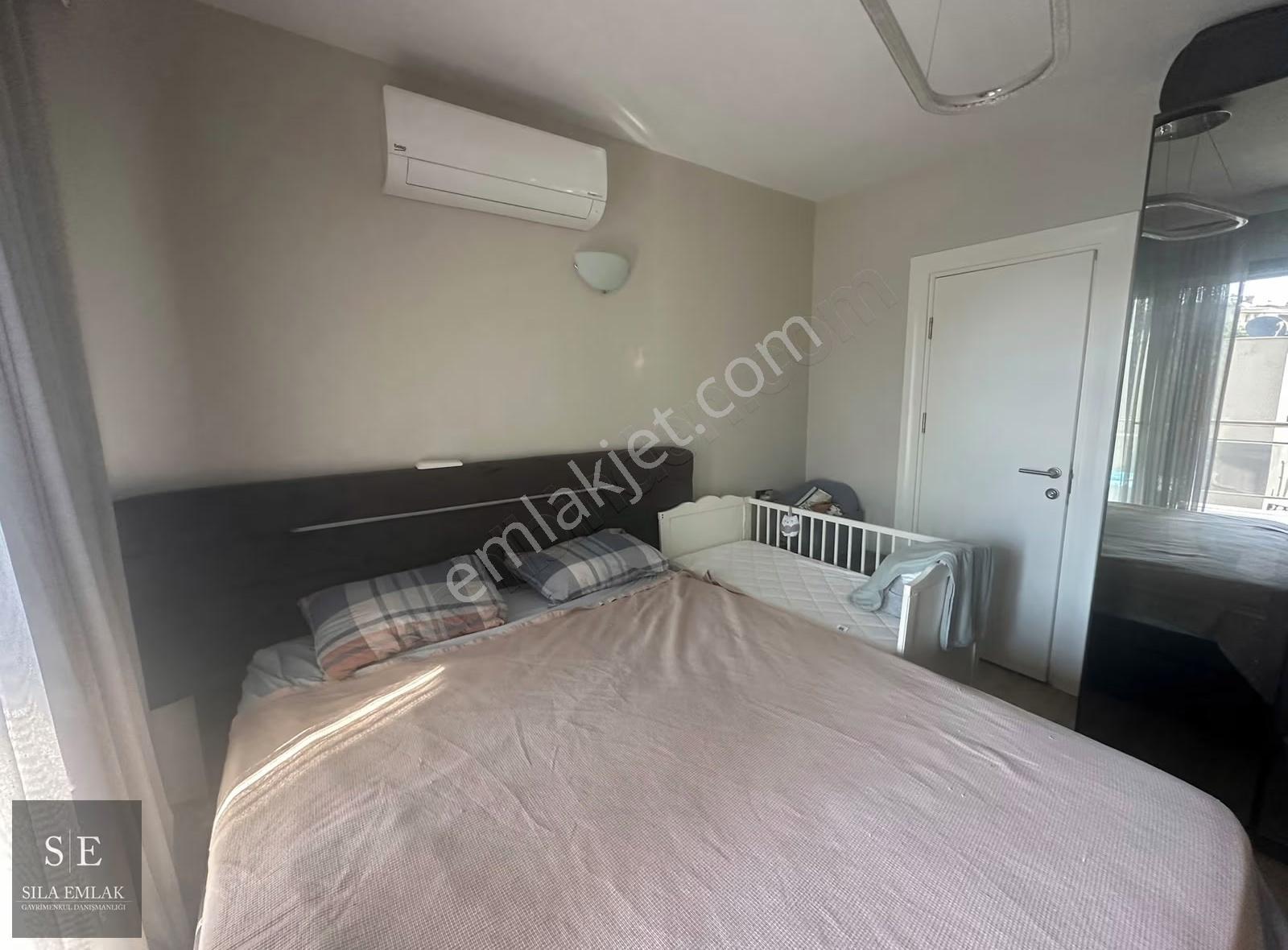 Sıla Emlak'tan Güllük'te 2+1 Bahçe Dubleksi Kiralık Daire - Görsel 20