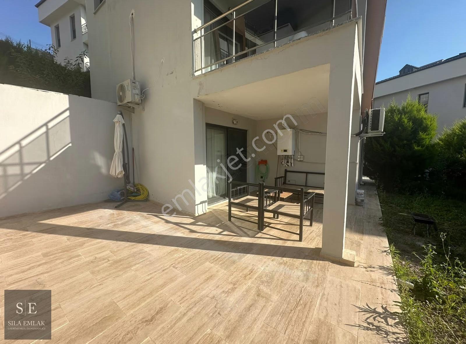 Sıla Emlak'tan Güllük'te 2+1 Bahçe Dubleksi Kiralık Daire - Görsel 8