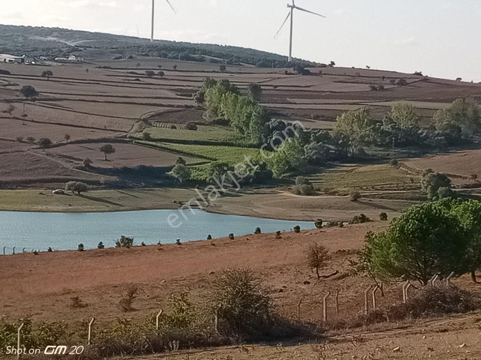 Er Yapı'dan Satılık Karesi Şamlı'da 9950 M2 Tarla