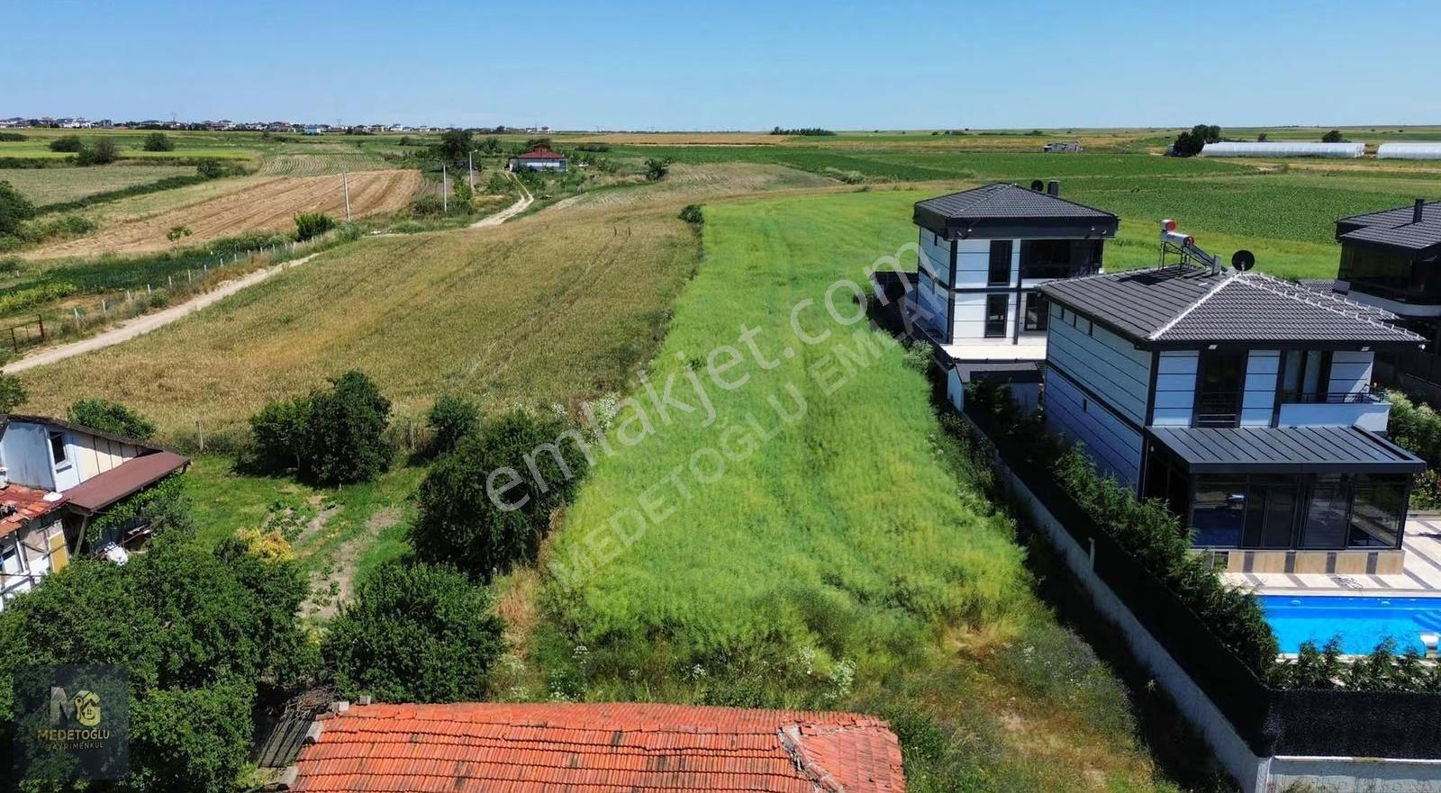 Medetoglundan Bahçeağılda Satılık 416 M2 İmar İçi Hissi - Görsel 5