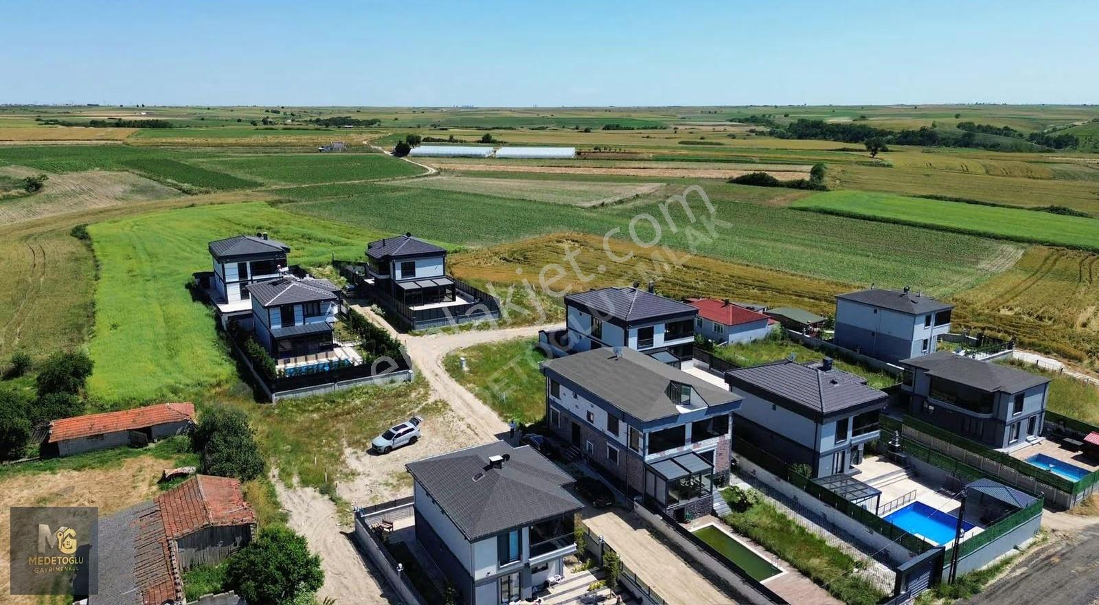 Medetoglundan Bahçeağılda Satılık 416 M2 İmar İçi Hissi - Görsel 12