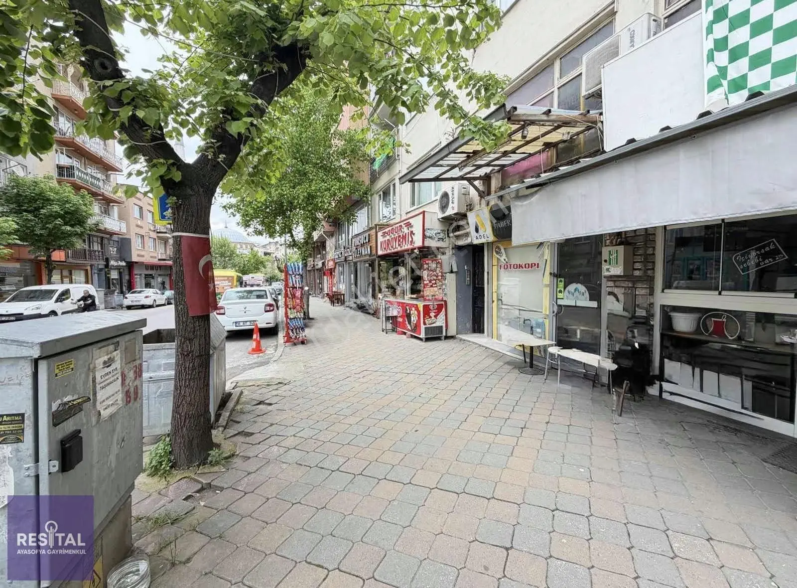 Yıldırım Kurtuluş Caddesi Üzeri Satılık Ticari Dükkan İşyeri - Görsel 3