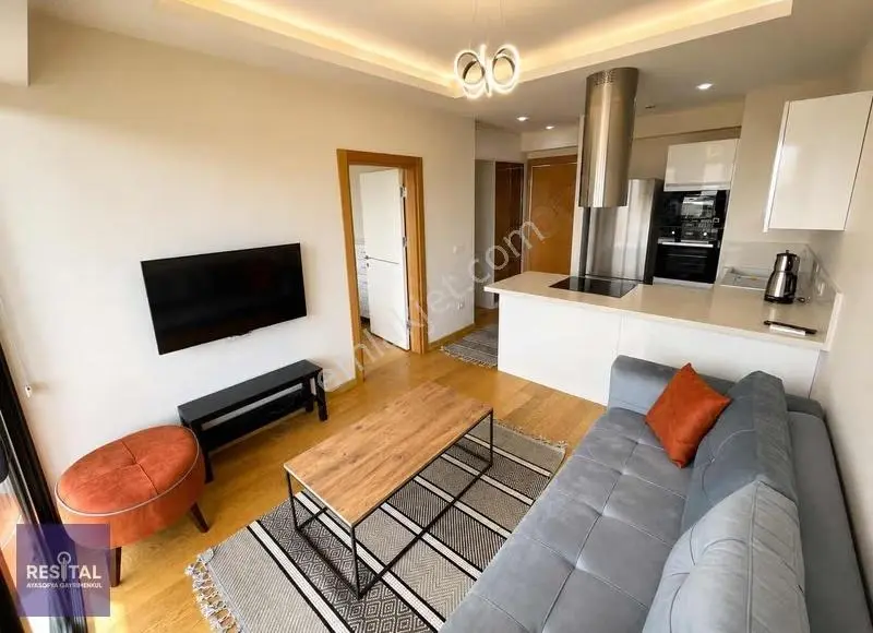 Nilüfer Balat Endülüspark Full Eşyalı Ön Cephe 1+1 Kiralık Daire - Görsel 5
