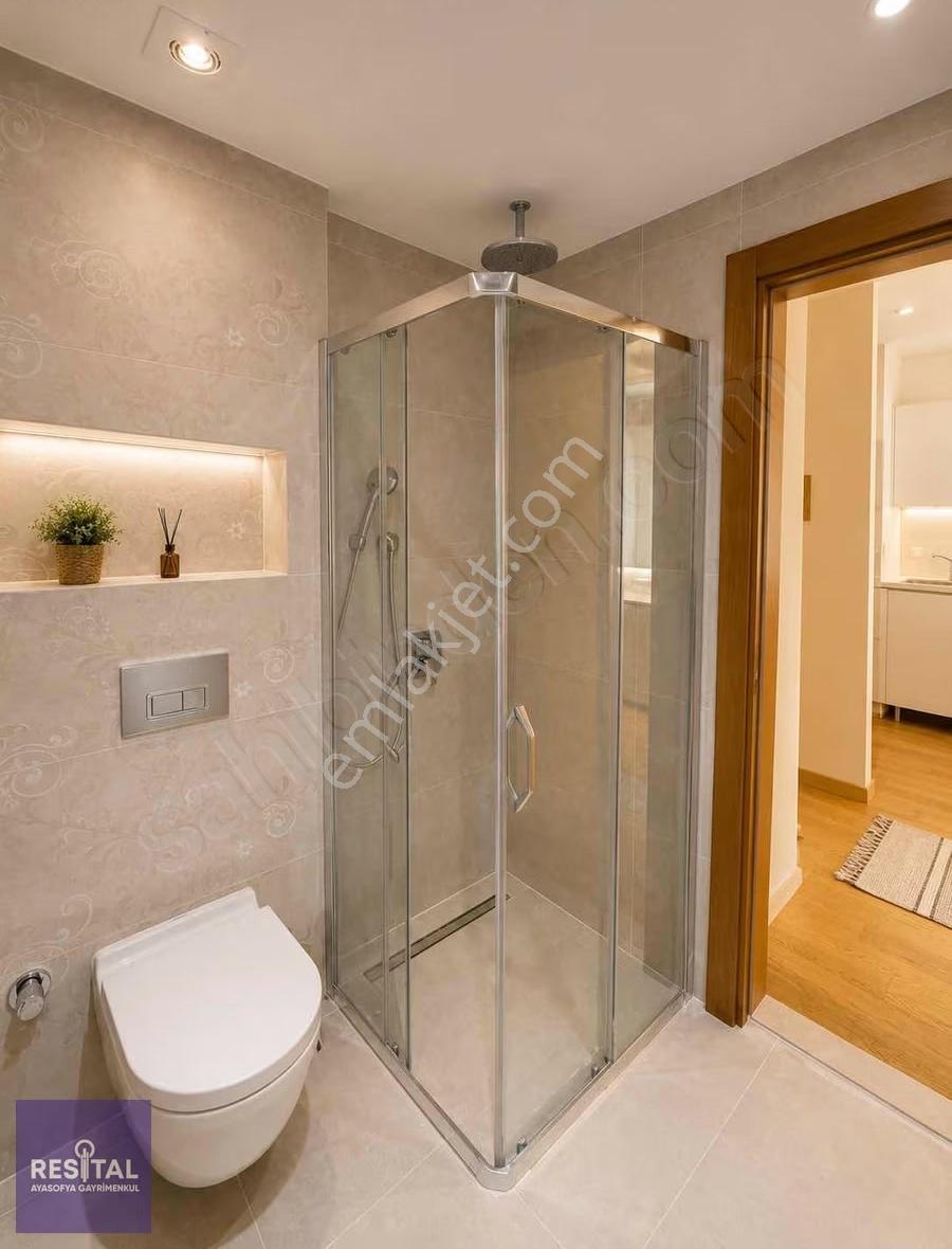 Nilüfer Balat Endülüspark Full Eşyalı Ön Cephe 1+1 Kiralık Daire - Görsel 19