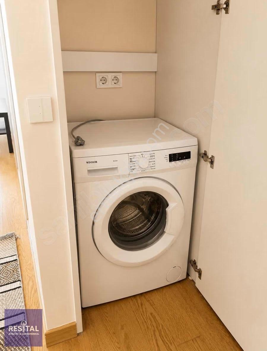 Nilüfer Balat Endülüspark Full Eşyalı Ön Cephe 1+1 Kiralık Daire - Görsel 10