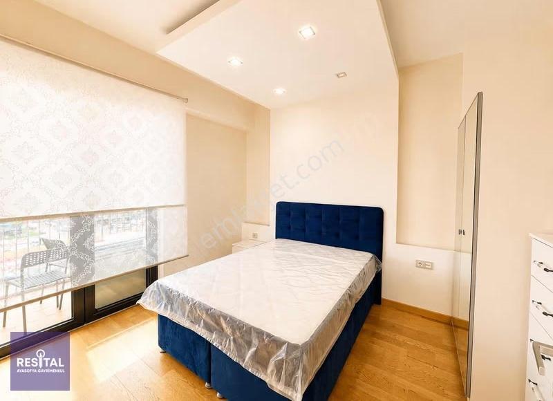 Nilüfer Balat Endülüspark Full Eşyalı Ön Cephe 1+1 Kiralık Daire - Görsel 6