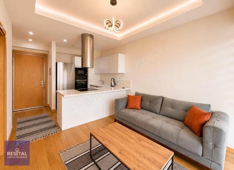Nilüfer Balat Endülüspark Full Eşyalı Ön Cephe 1+1 Kiralık Daire - Görsel 16