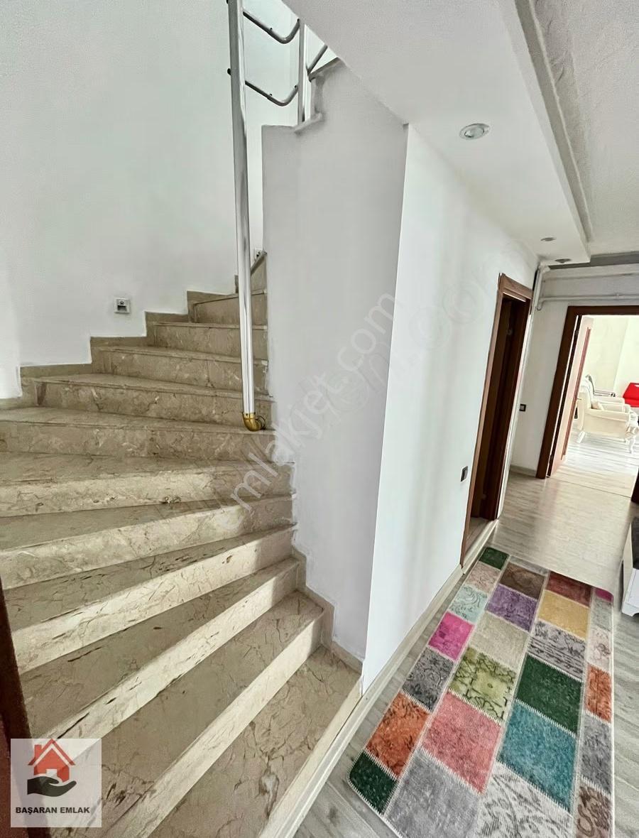 █ Asansörlü Lüks Teras █ 5+1 260 M² Şömineli E.banyolu Dubleks █ - Görsel 22