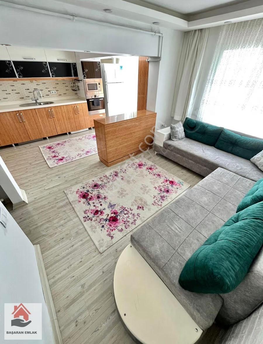 █ Asansörlü Lüks Teras █ 5+1 260 M² Şömineli E.banyolu Dubleks █ - Görsel 32