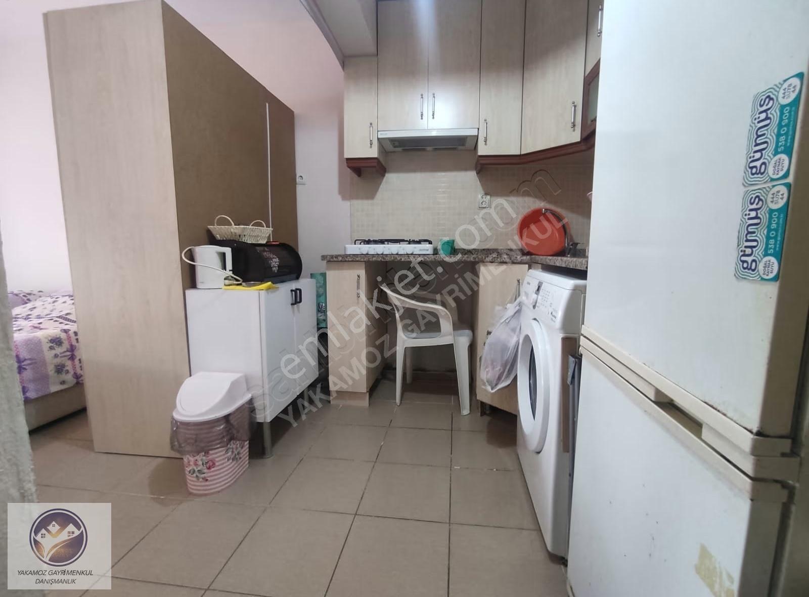 Kumla'da Deniz Sıfır, Havuzlu, Eşyalı 1+1 Daire - Görsel 33