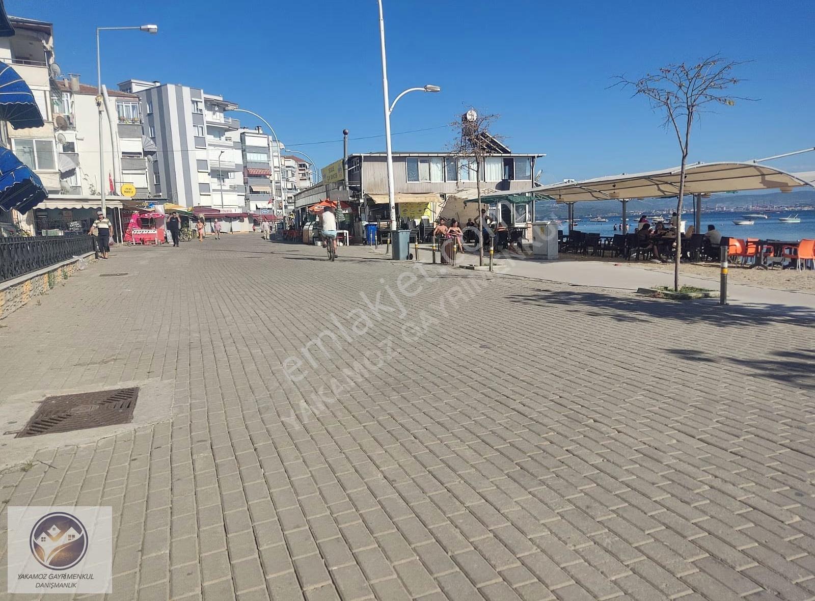 Kumla'da Deniz Sıfır, Havuzlu, Eşyalı 1+1 Daire - Görsel 4