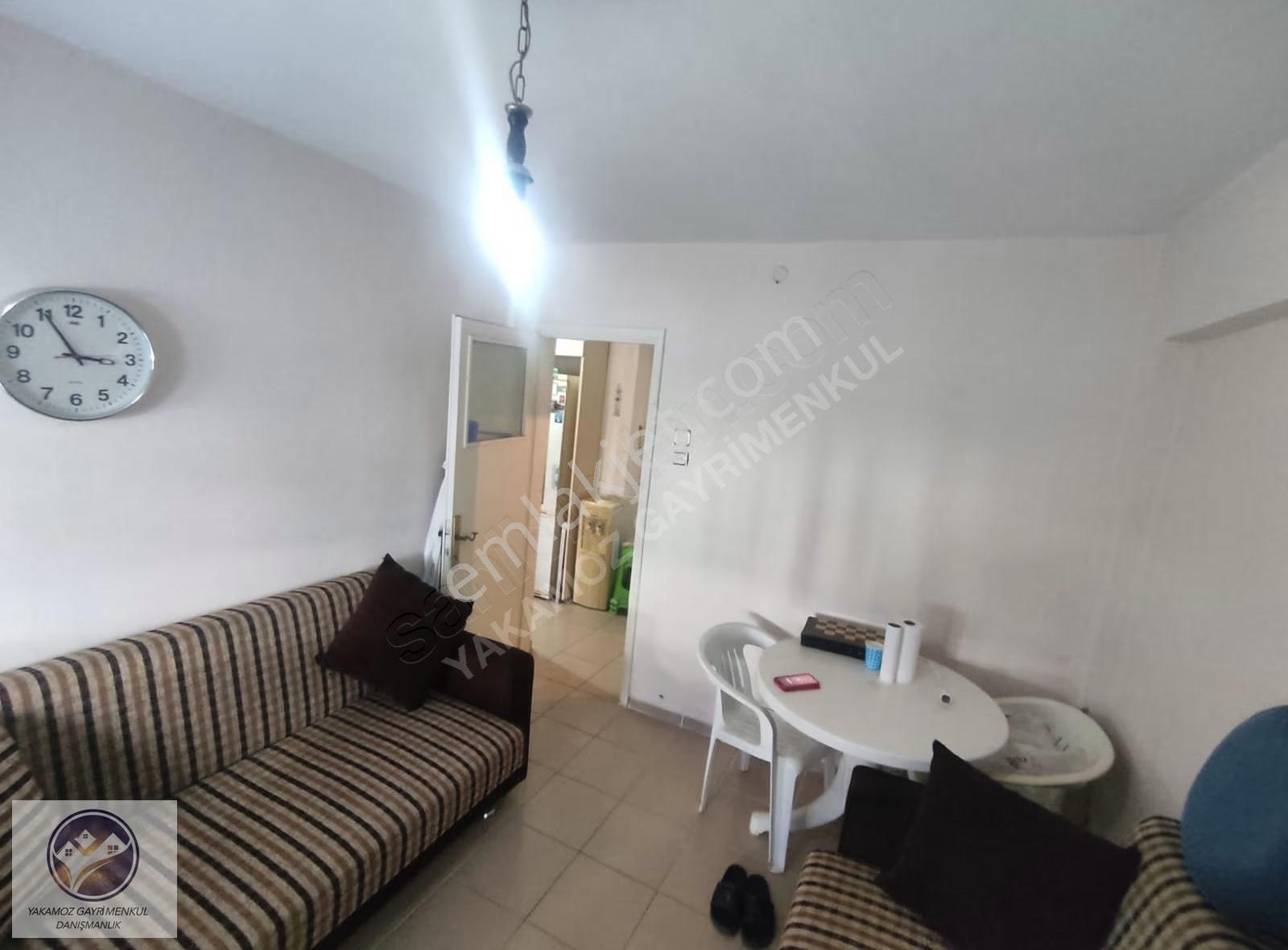 Kumla'da Deniz Sıfır, Havuzlu, Eşyalı 1+1 Daire - Görsel 31