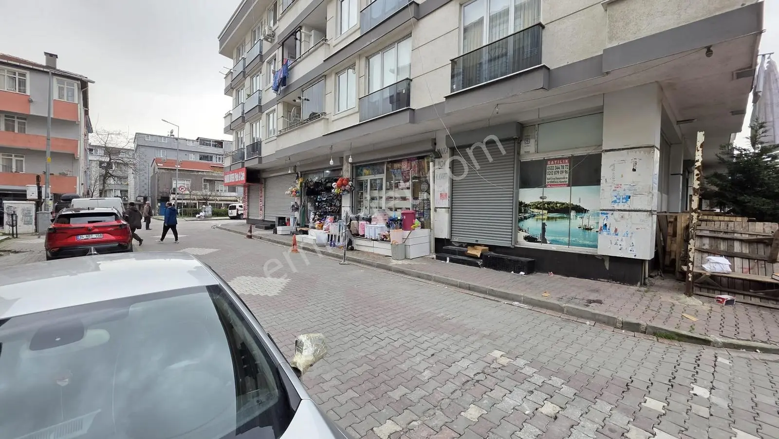 Esenyurt Kıraç 130m² Depolu Kat Mülkiyetli Her İşe Uygun İş Yeri - Görsel 19