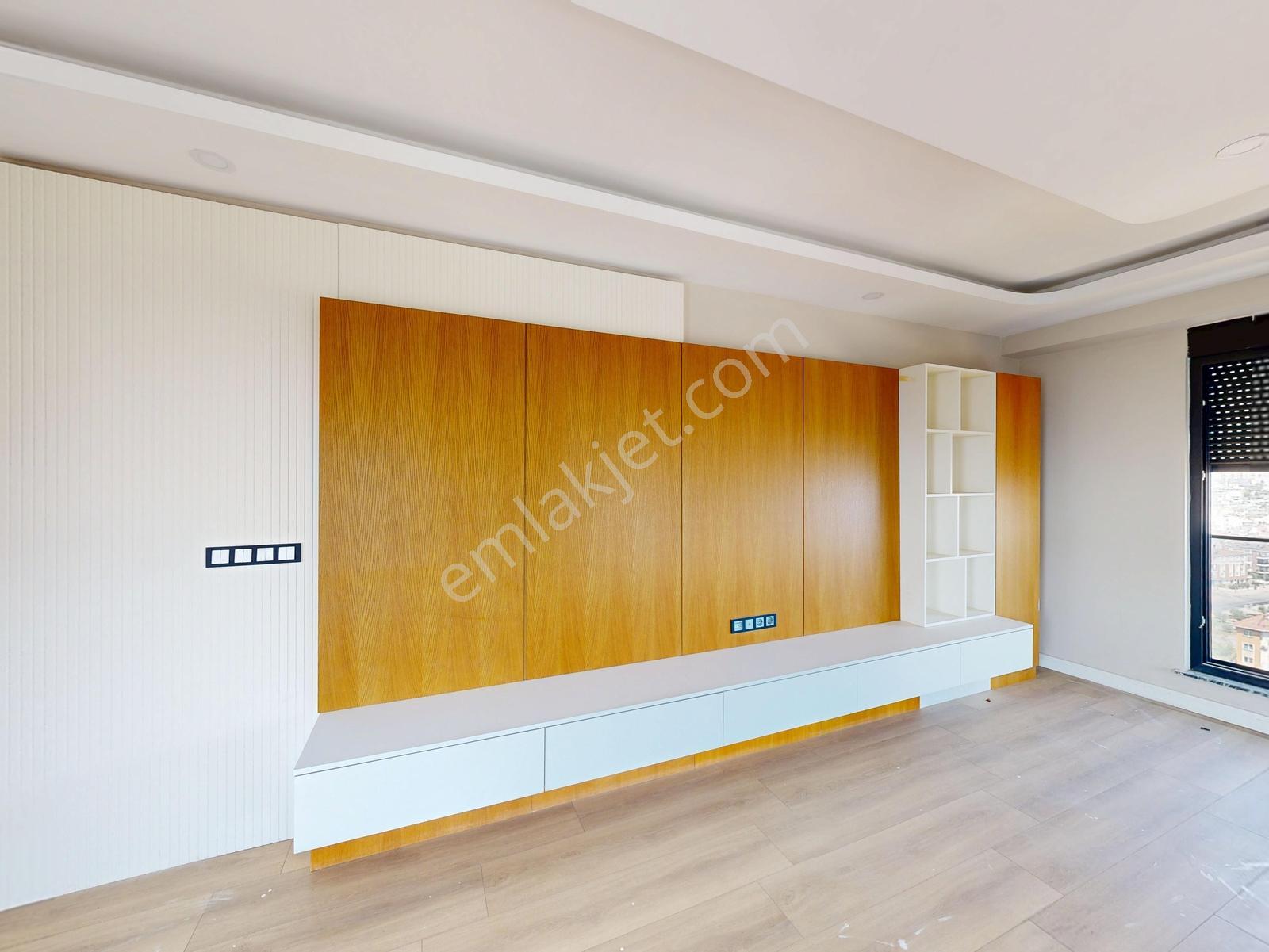 Zamur Towers 300 M² Sıfır Dubleks Yerden Isıtmalı & Özel Teraslı - Görsel 17