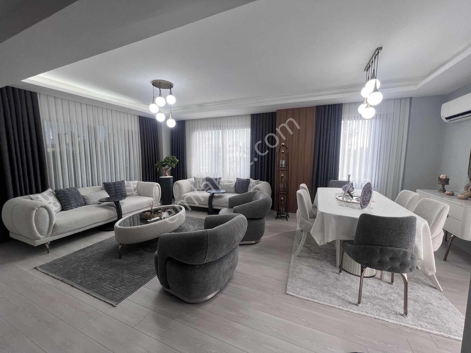 Villa Konseptinde | Kişisel Havuzlu | Özel Bahçeli Dubleks - Görsel 11