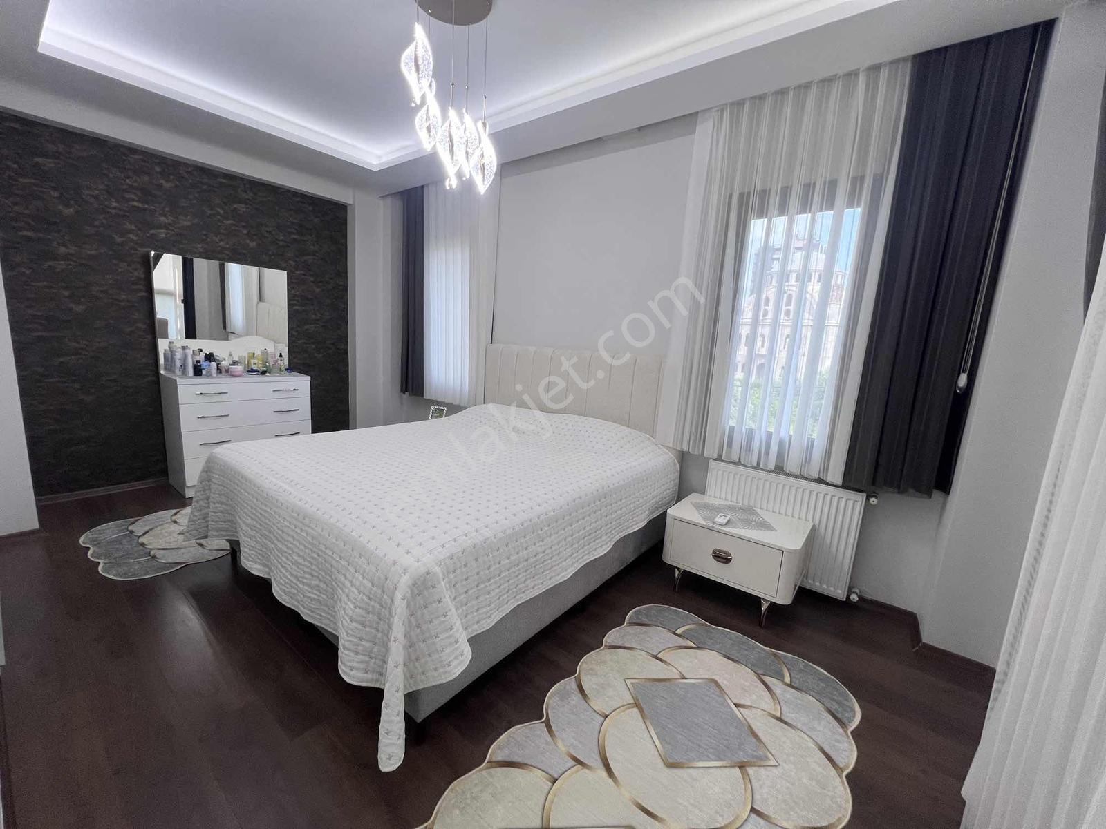 Villa Konseptinde | Kişisel Havuzlu | Özel Bahçeli Dubleks - Görsel 32