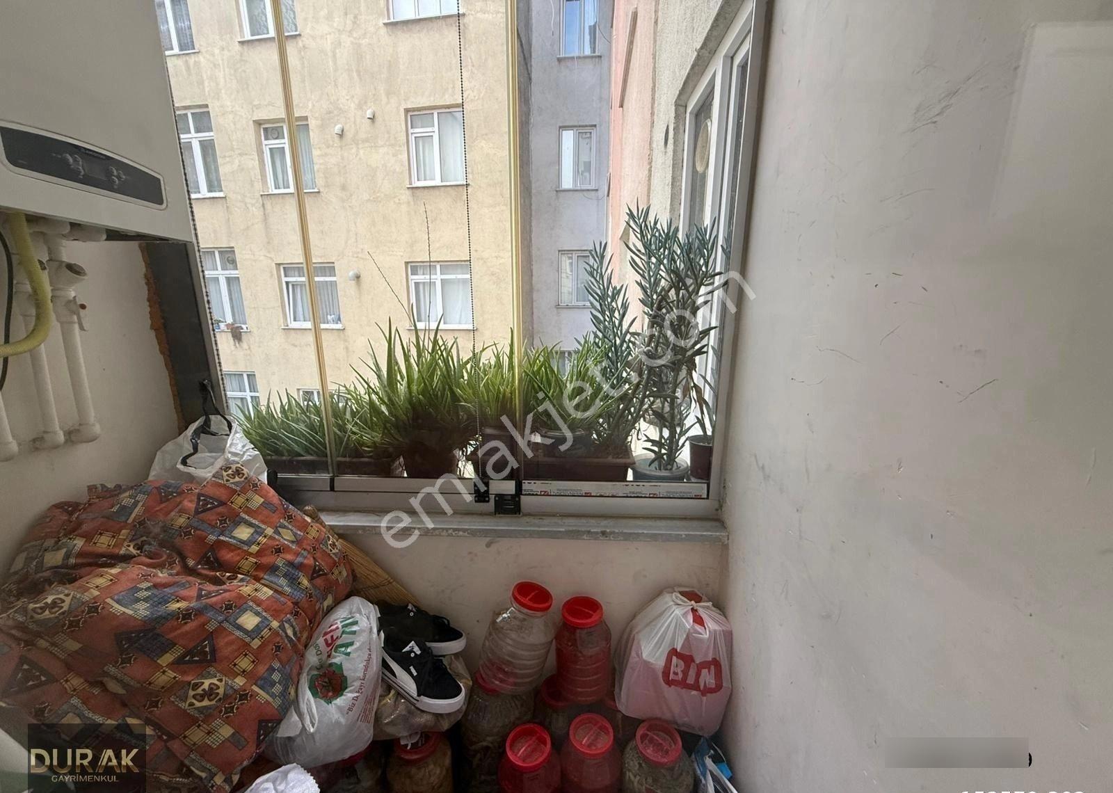 Kıraç İstiklal Mah'de 2+1 95 M² Balkonlu İskanlı Fırsat Arakat - Görsel 8
