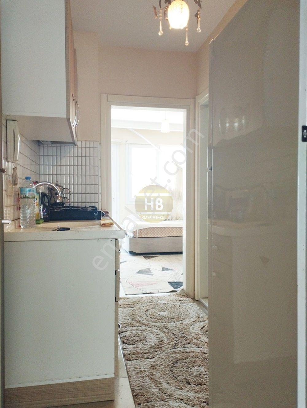 Hb'den 1+1 Eşyalı Kiralık,zafer Mah'de Klimalı,balkonlu - Görsel 7