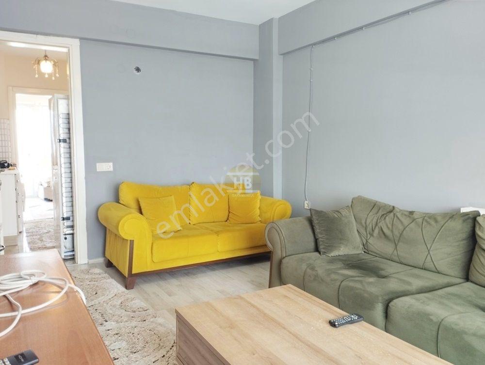 Hb'den 1+1 Eşyalı Kiralık,zafer Mah'de Klimalı,balkonlu - Görsel 6