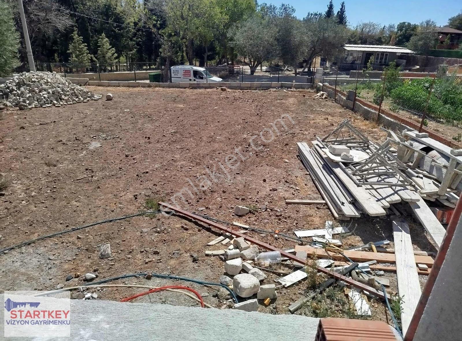Menemen Haykıranda Satılık 476 M² Tarla - Görsel 2