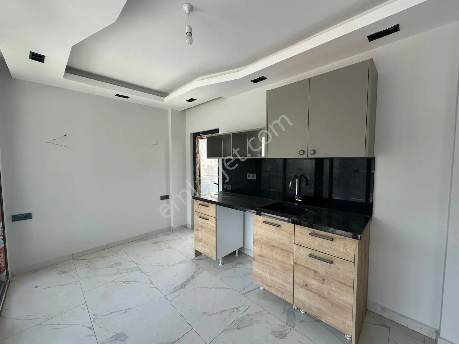 Deniz Manzaralı Tripleks Özel Havuzlu Villa - Görsel 5