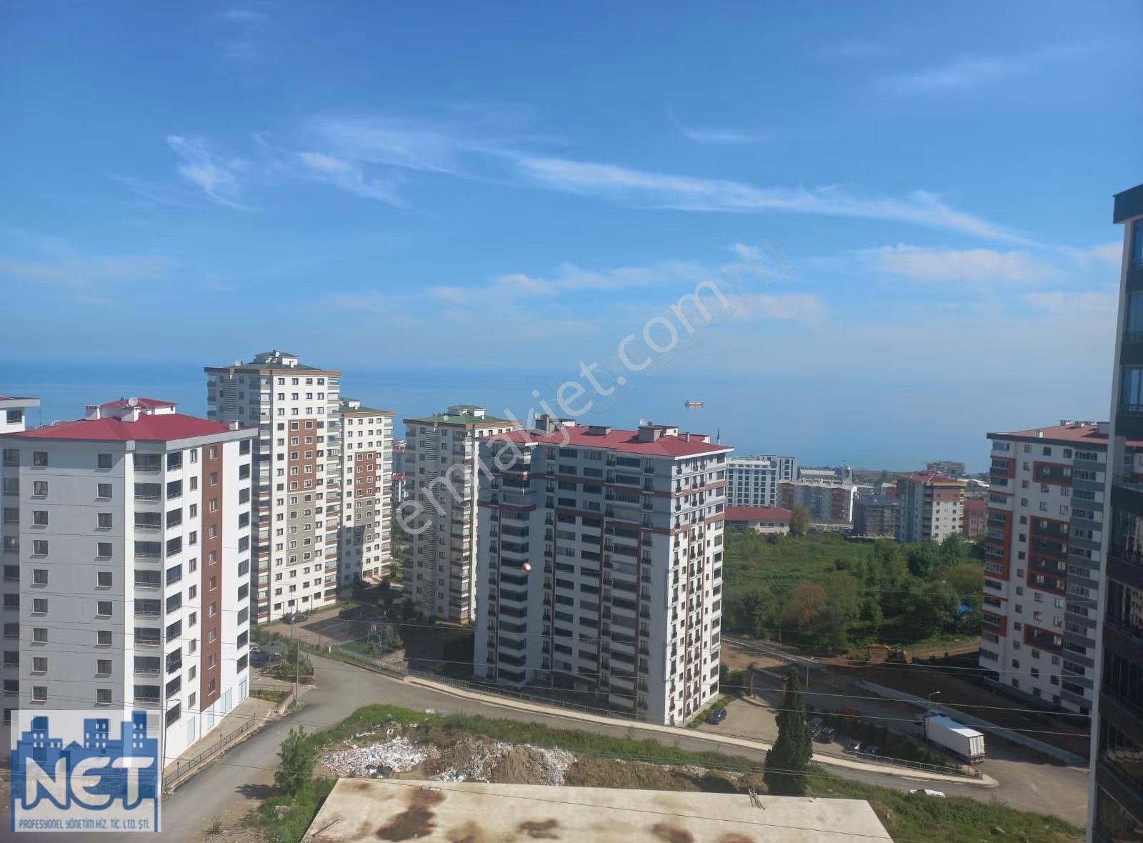 Söğütlü'de Panoramik Deniz Manzaralı Kiralık Sıfır Daire - Görsel 10