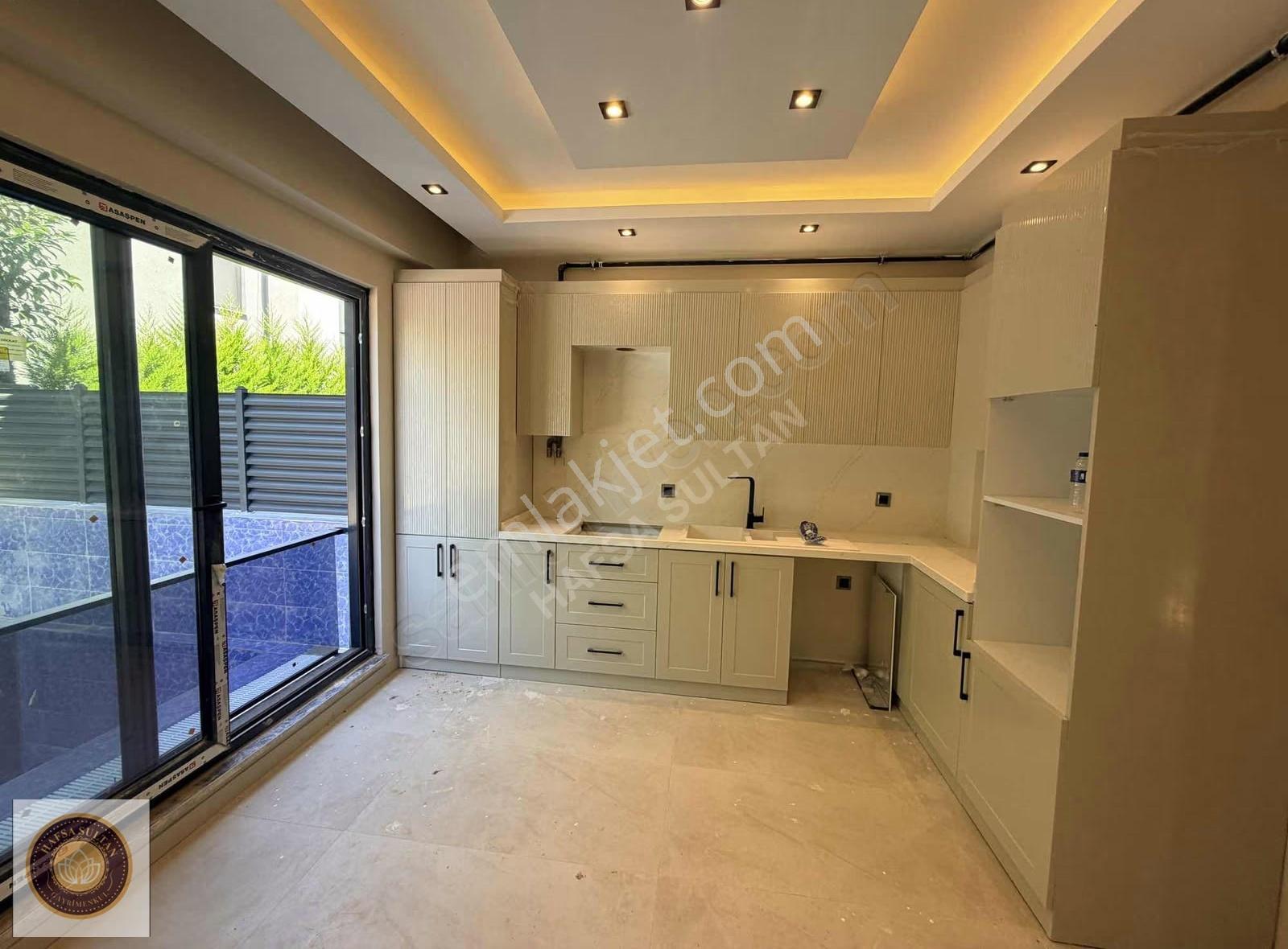 Kayapa Da Havuzlu Lux 5+1 Satılık Villa - Görsel 26
