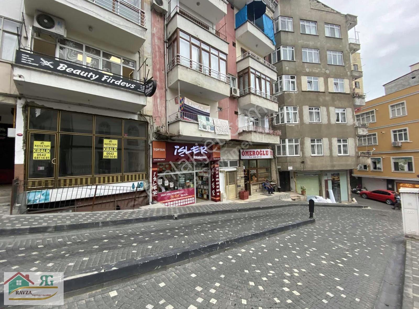 Ravza Yapı Gayrimenkulden Dürbinar Mah 90 M2 Satılık Dükkan - Görsel 8