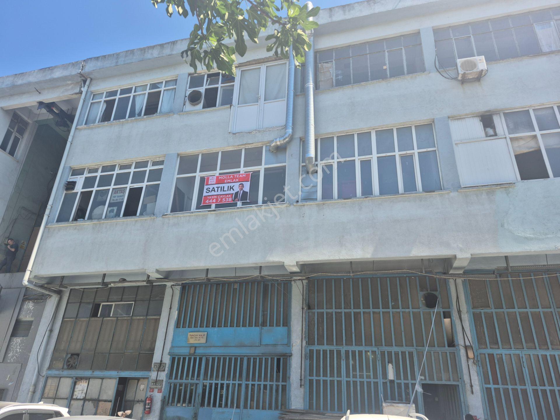 Molla Team'den Aydınlar İş Mrk.satılık 80 M2 Atölye - Görsel 25