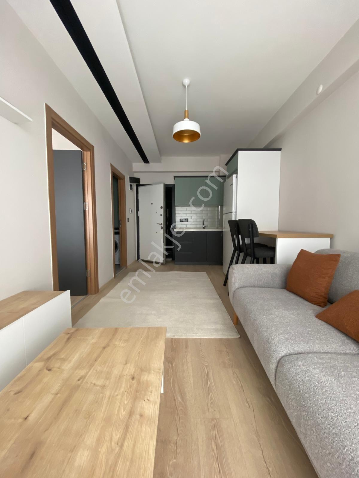 Akalından 1+1 Eşyalı Diya Yapıda Arakat Kiralık Daire Fakülte Yk - Görsel 17