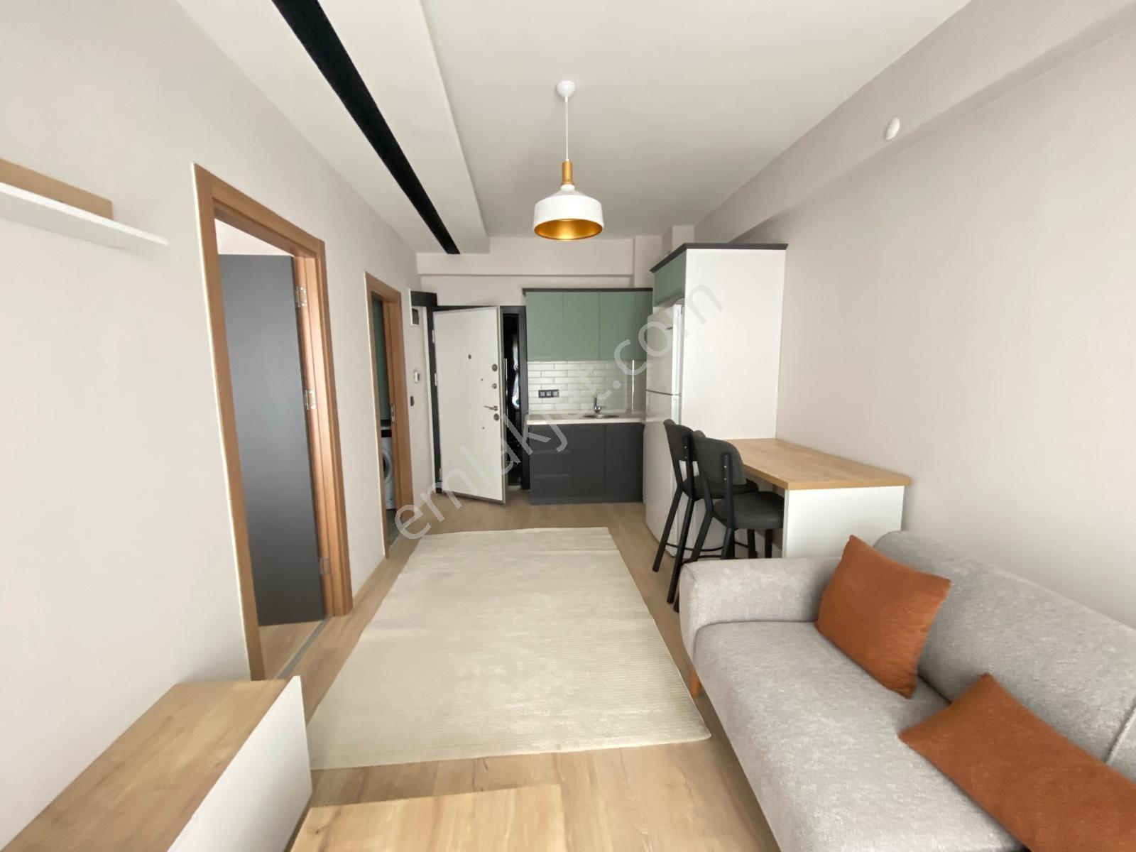 Akalından 1+1 Eşyalı Diya Yapıda Arakat Kiralık Daire Fakülte Yk - Görsel 12