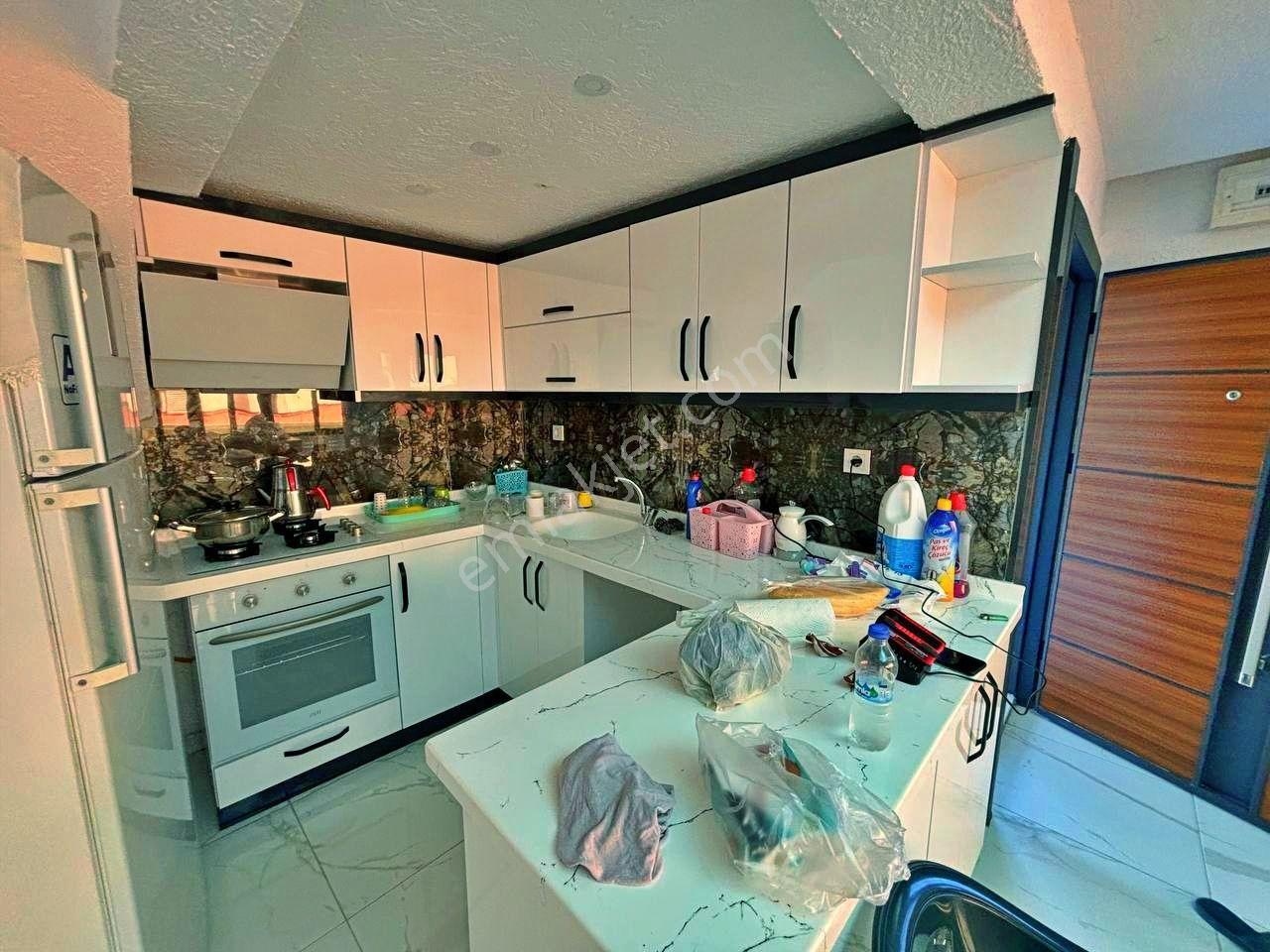Uytundan Gömeç Karaağaçta Denize 50 Metre Manzaralı 3+1 Villa - Görsel 5