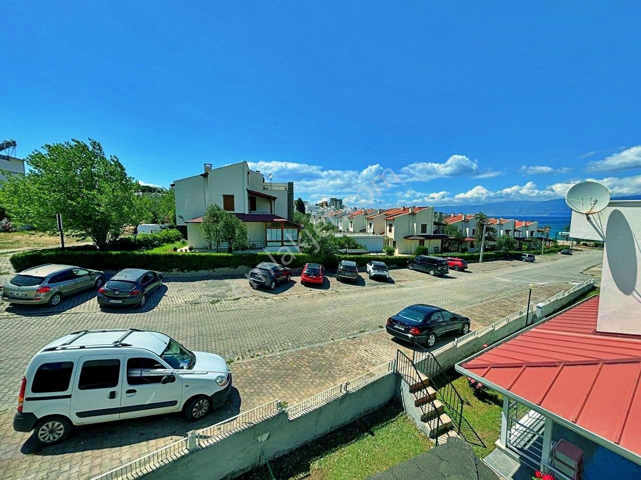 Uytundan Gömeç Karaağaçta Denize 50 Metre Manzaralı 3+1 Villa - Görsel 29