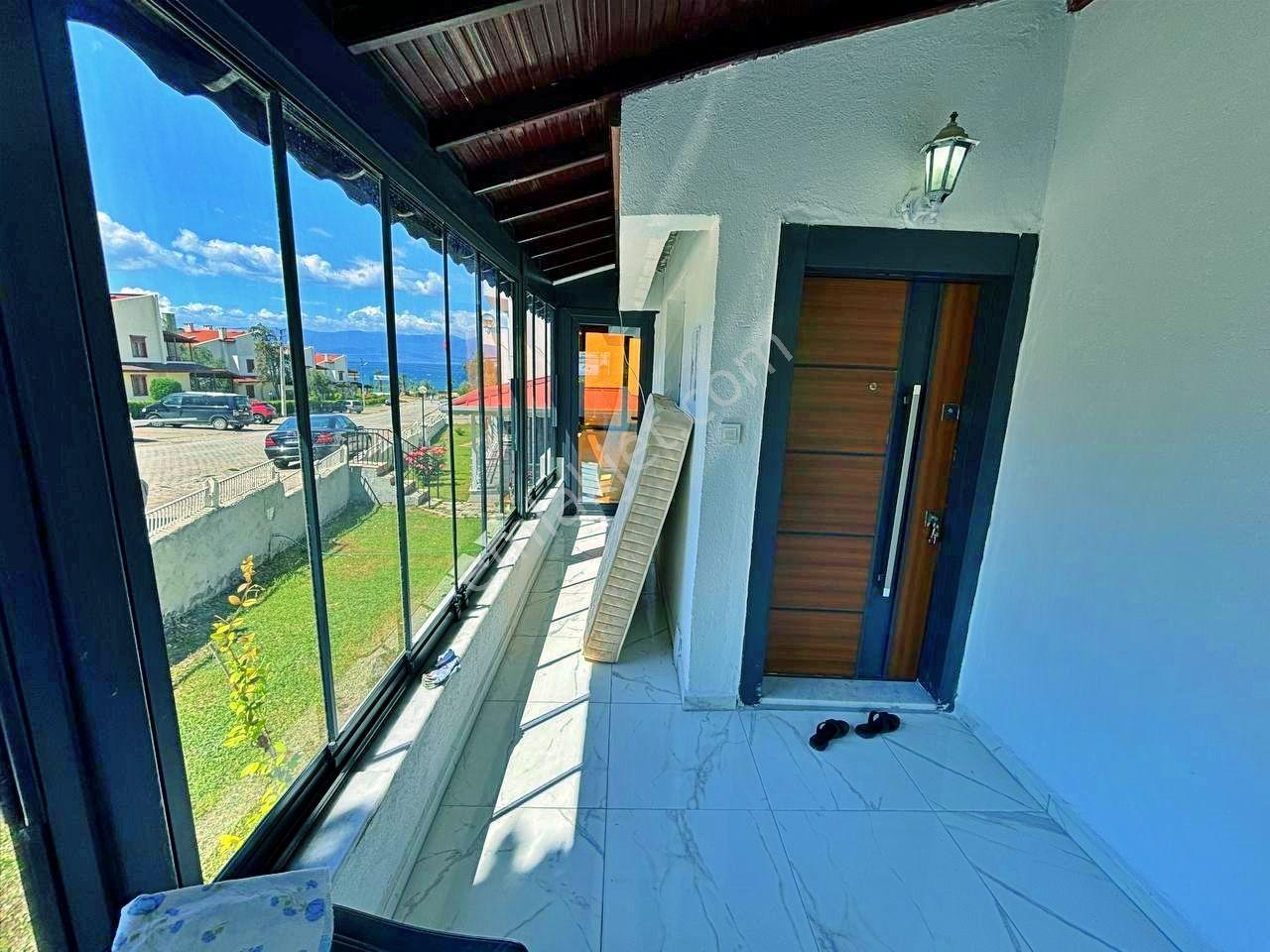 Uytundan Gömeç Karaağaçta Denize 50 Metre Manzaralı 3+1 Villa - Görsel 8