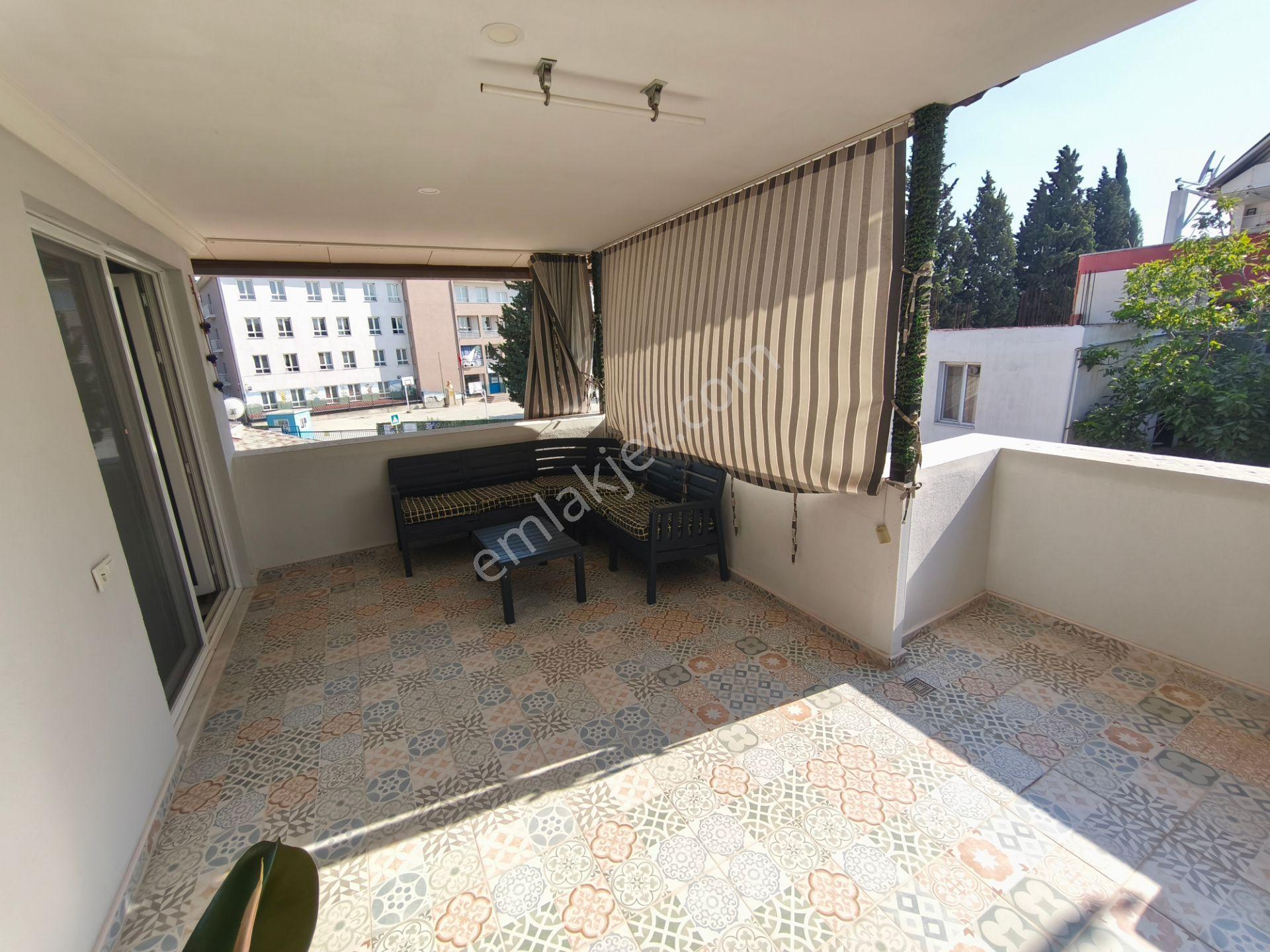 Sarnıç Sıfır Ayarında Eşyalı Kombili Kiralık 2+1 Daire - Görsel 28